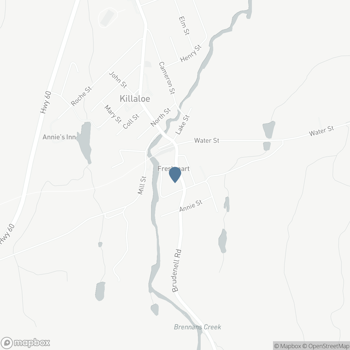 190 QUEEN STREET, Killaloe, Hagarty and Richards, Ontario K0J 2A0